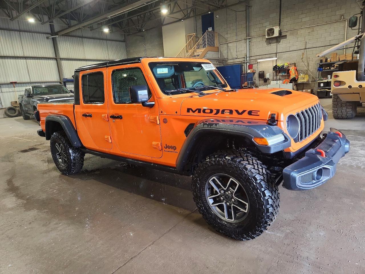 2025 Jeep Gladiator Mojave - Фото 4