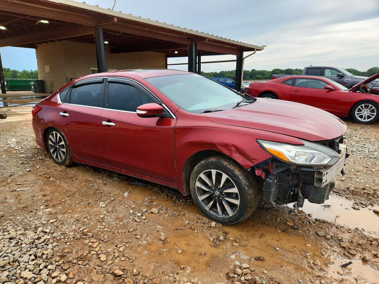 2016 Nissan Altima 2.5 Sv - Image 4