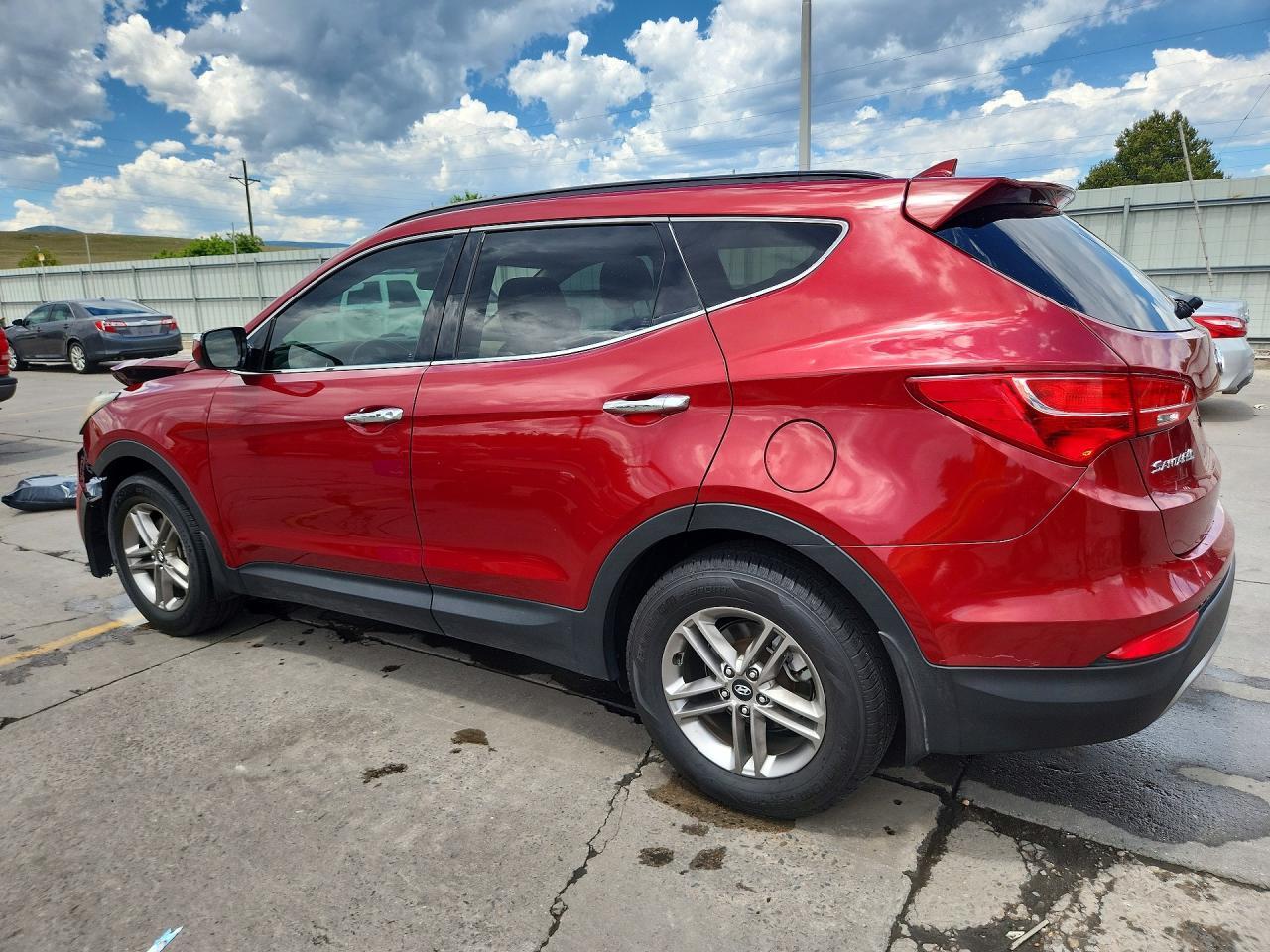 2013 Hyundai Santa Fe Sport 2.4L - Image 2