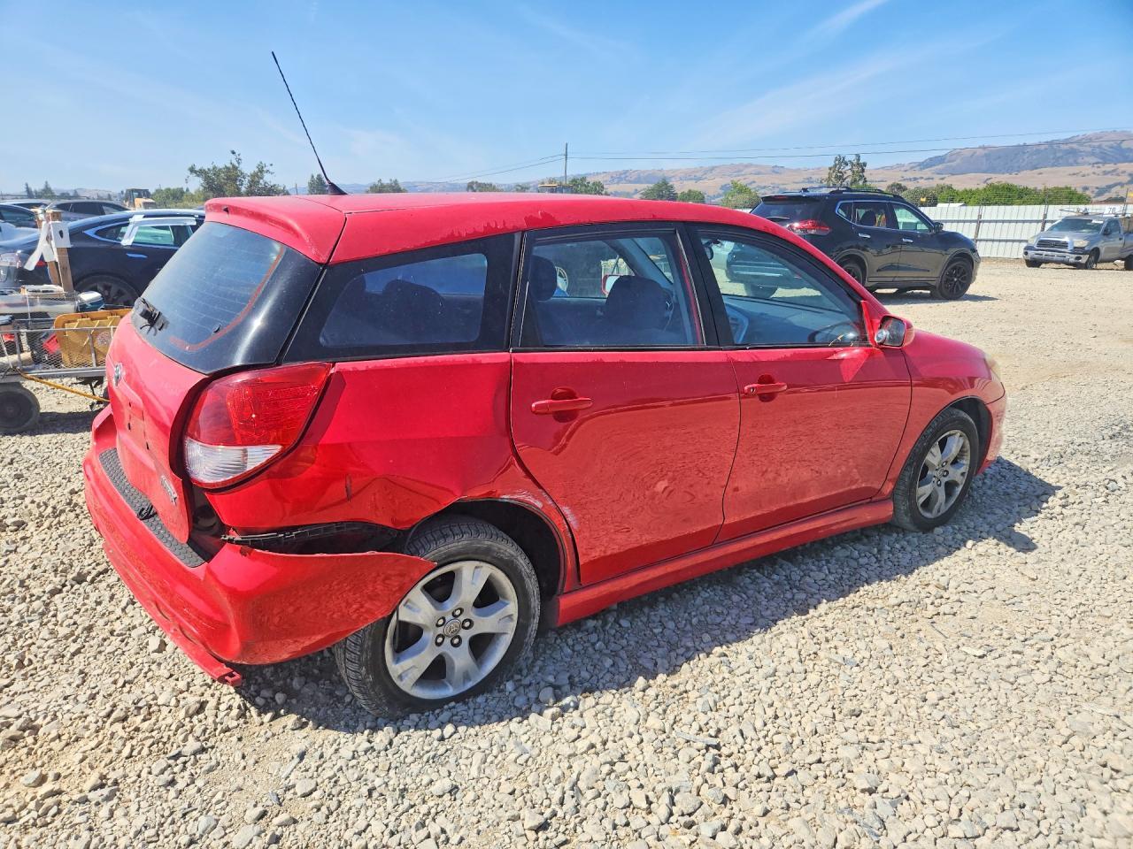 2003 Toyota Corolla Matrix Xr - Фото 3