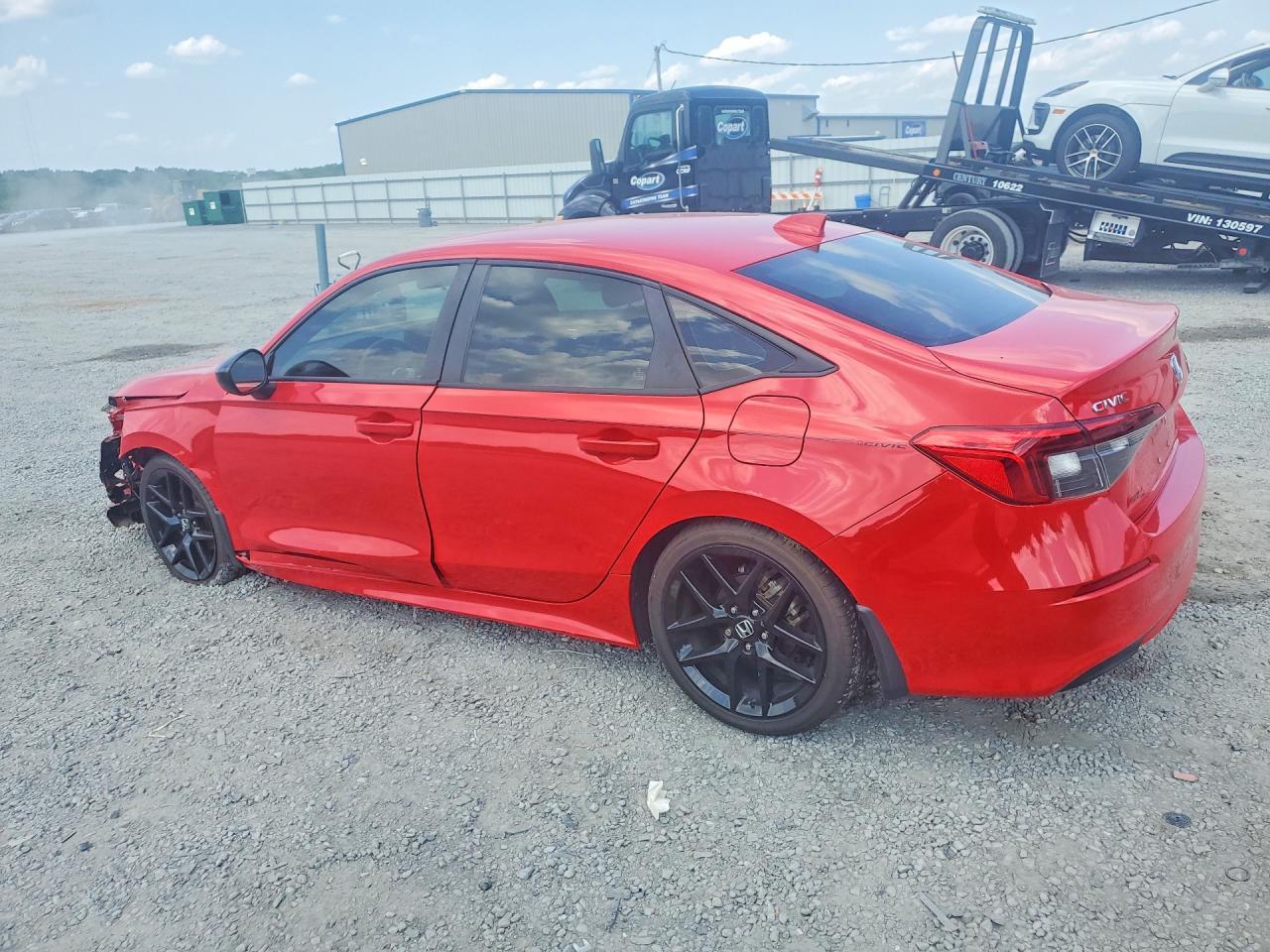 2023 Honda Civic Sport - Image 2