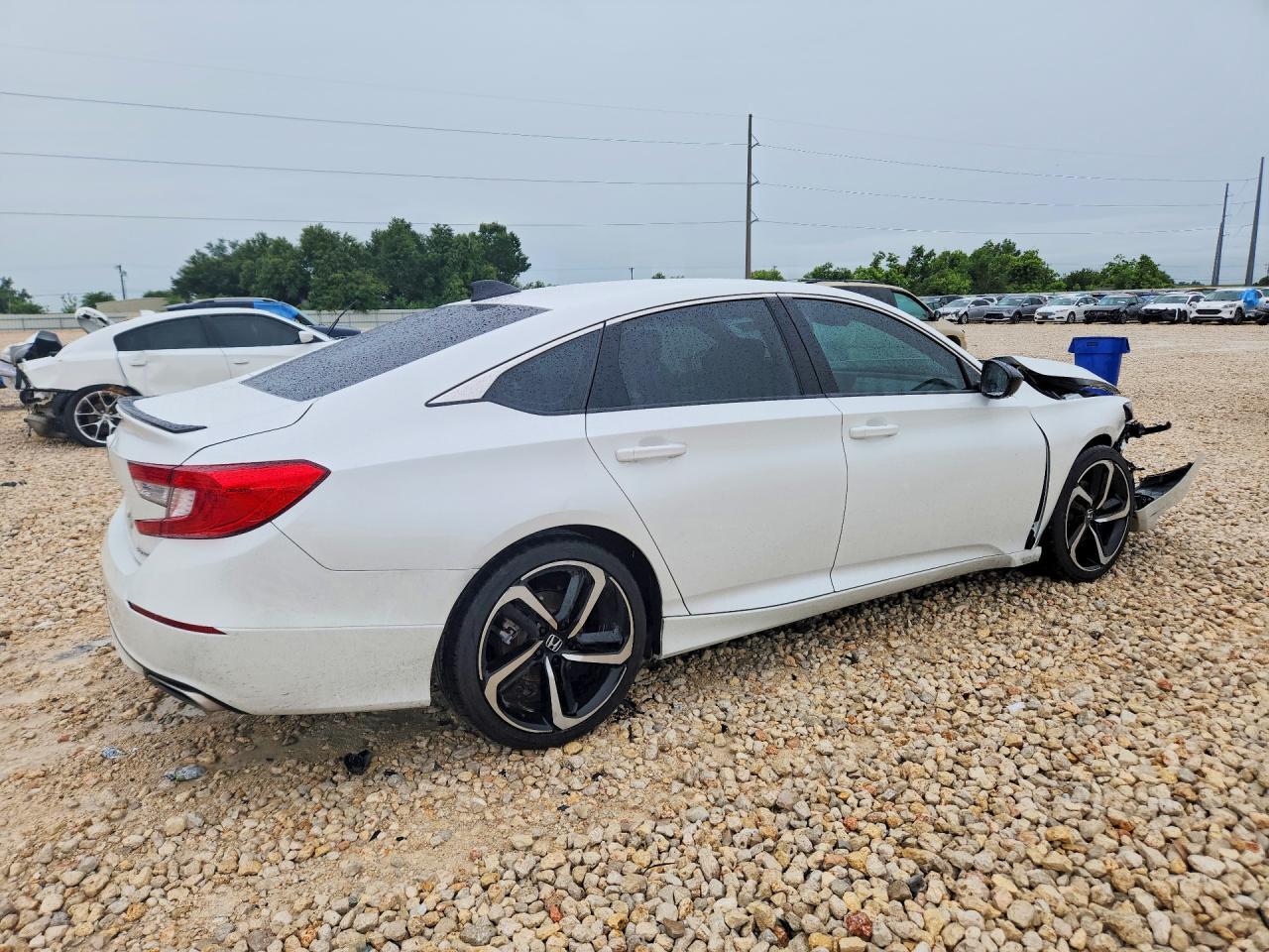 2022 Honda Accord Sport - Image 3