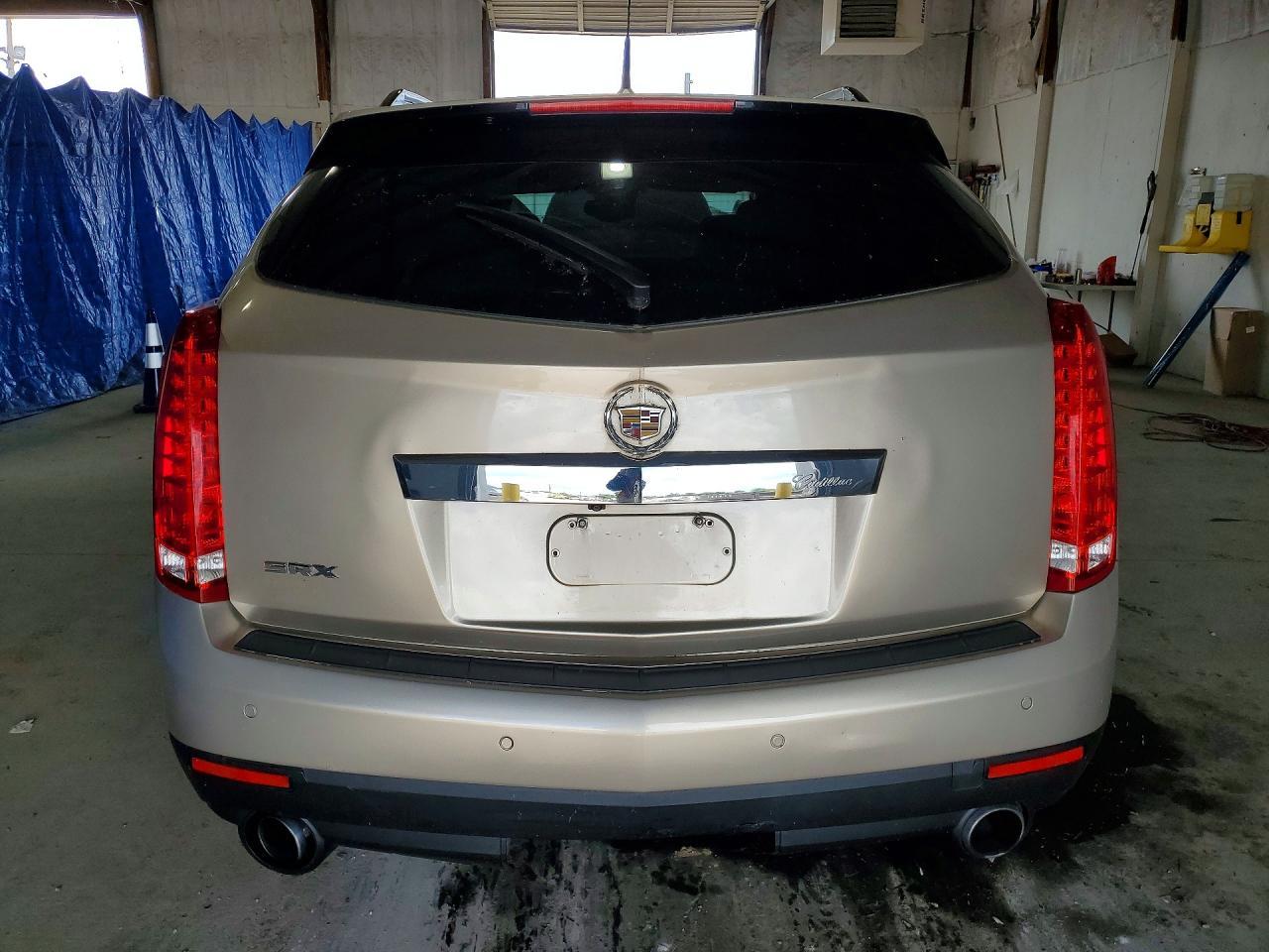 2010 Cadillac Srx Performance Collection - Image 6