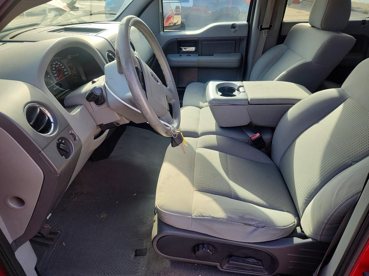 2008 Ford F150 Supercrew - Фото 7