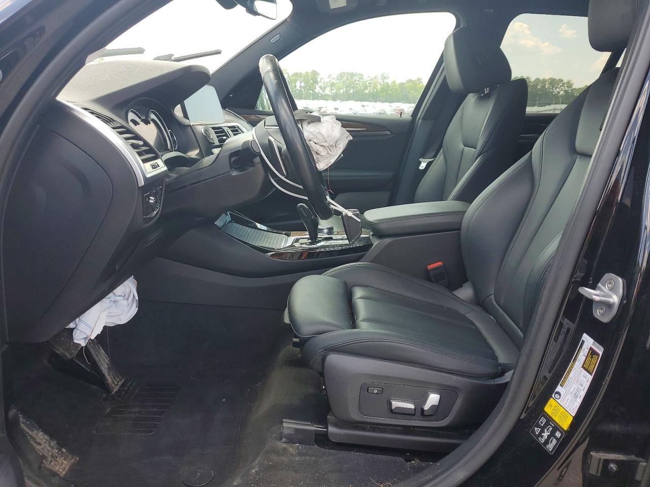 2019 BMW X3 xDrive30I - Фото 7