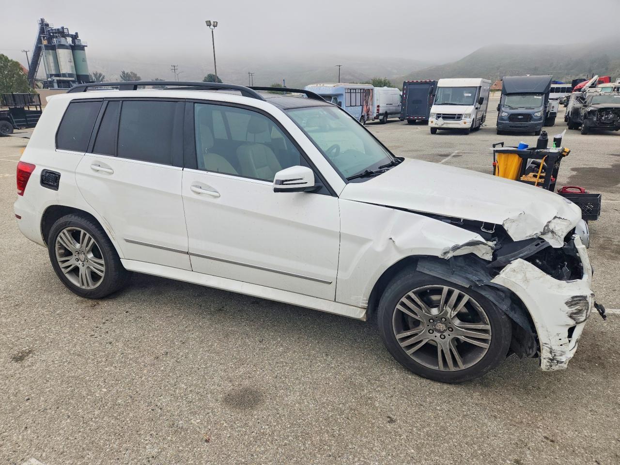 2015 Mercedes-Benz Glk 350 4Matic - Фото 4