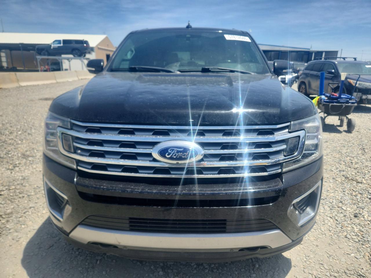 2019 Ford Expedition Max Limited - Фото 5