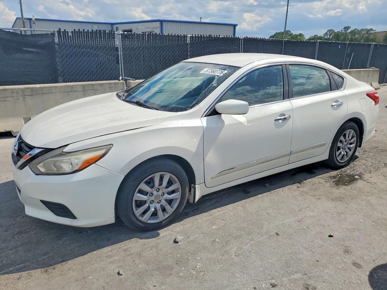 2017 Nissan Altima 2.5 S