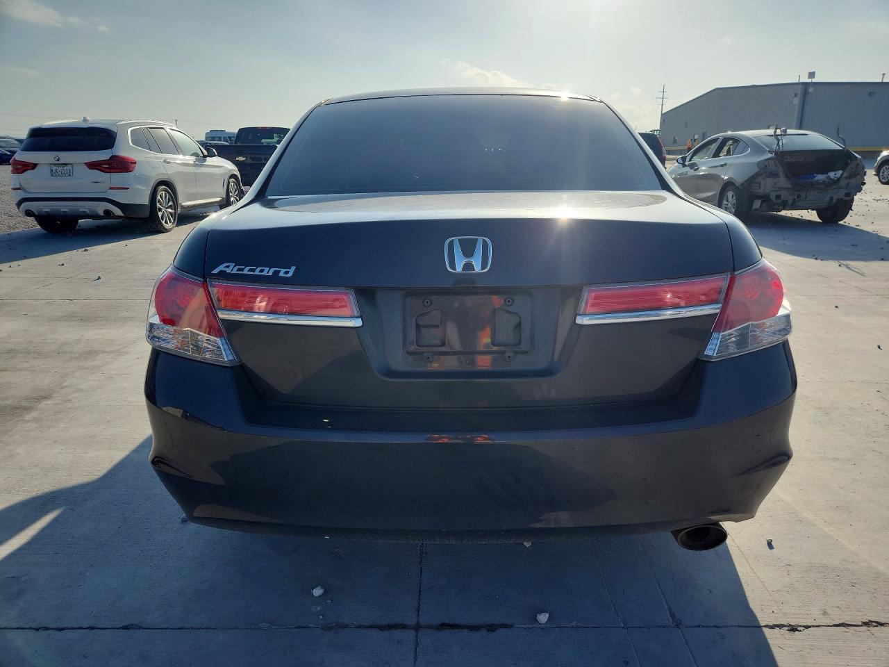 2011 Honda Accord Ex - Фото 6