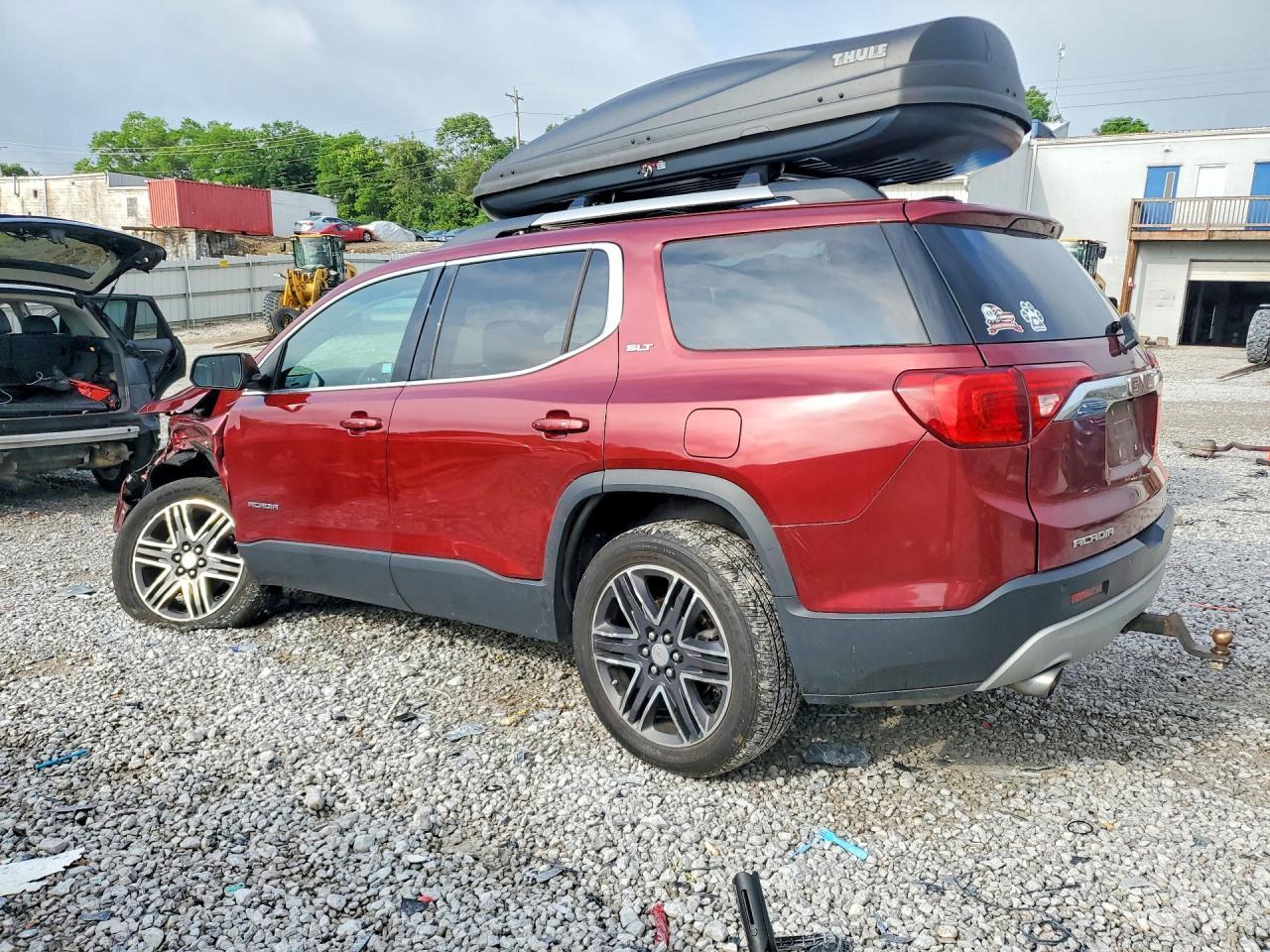 2018 GMC Acadia Slt-1 - Фото 2