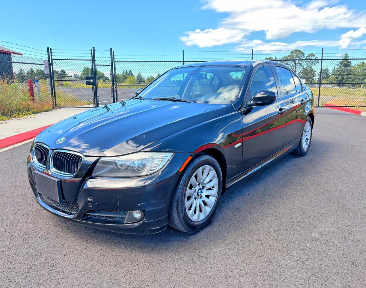 2009 BMW 328 I Sulev - Фото 2