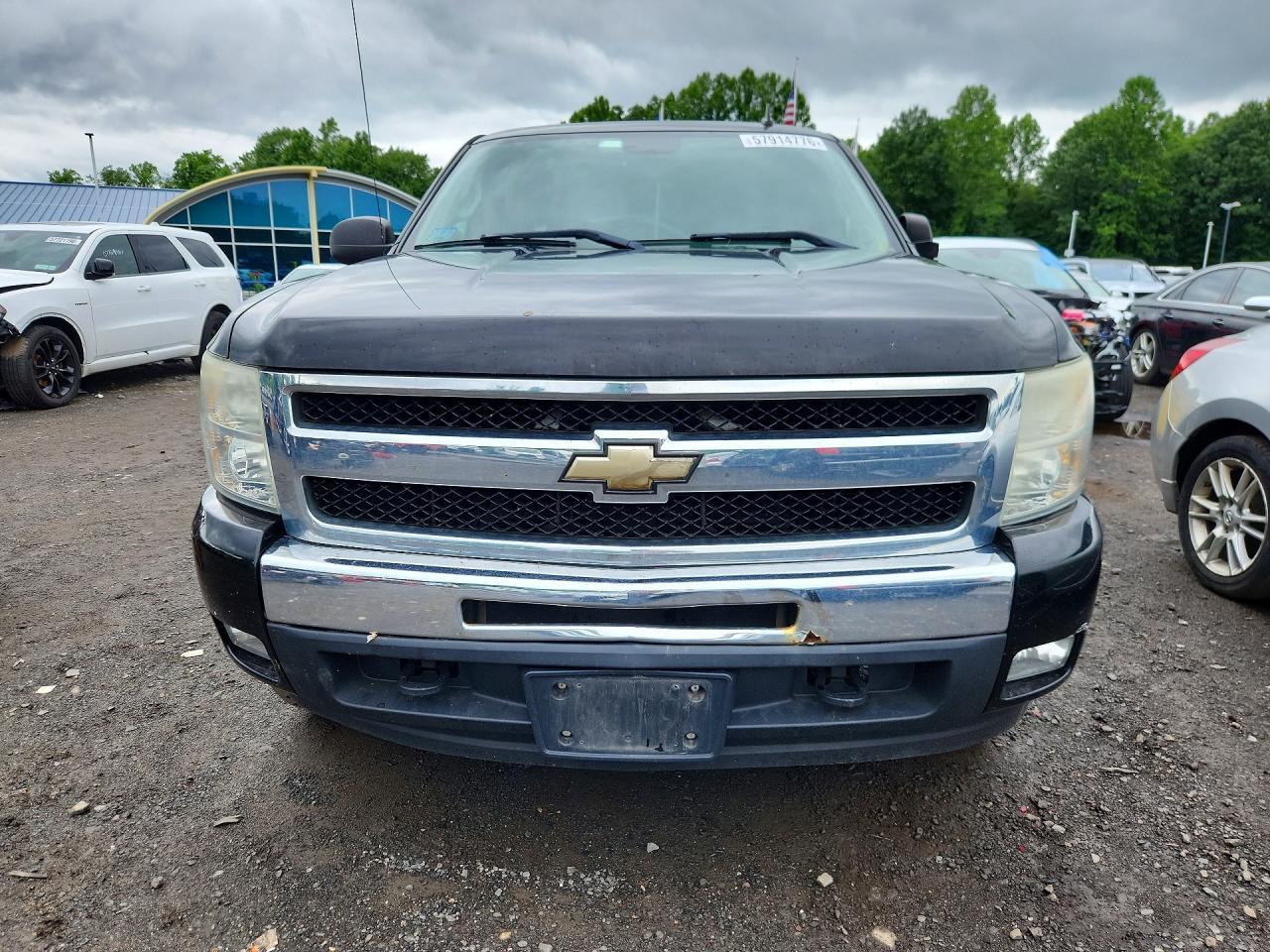 2011 Chevrolet Silverado K1500 Lt - Фото 5