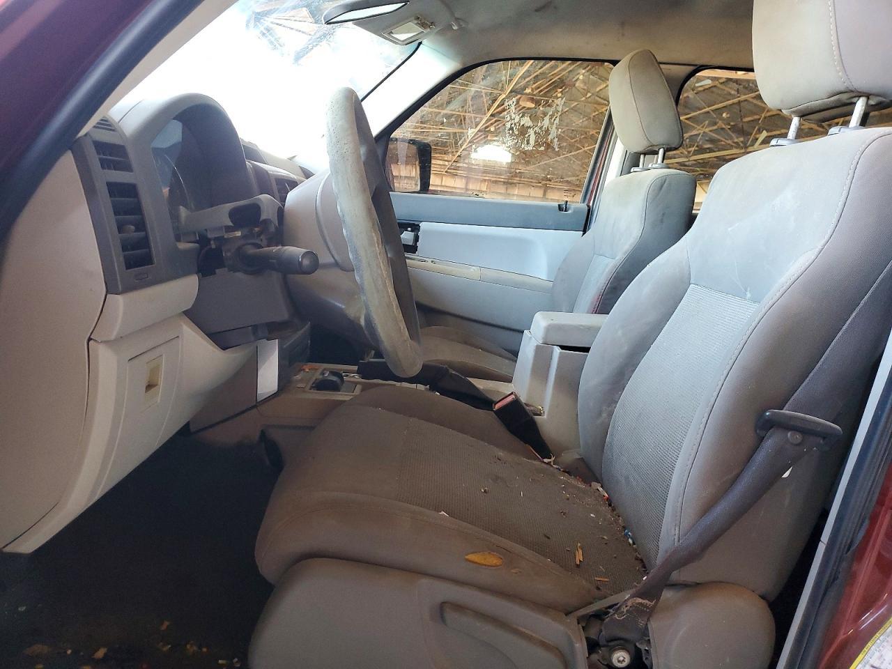 2008 Jeep Liberty Sport - Image 7
