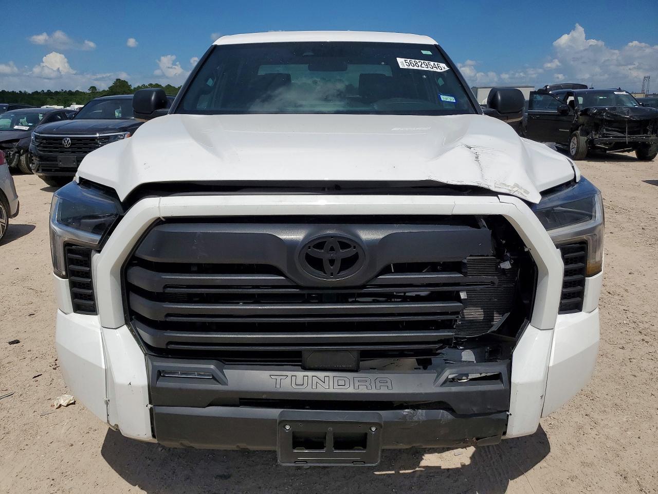 2026 Toyota Tundra Sr5 - Фото 5