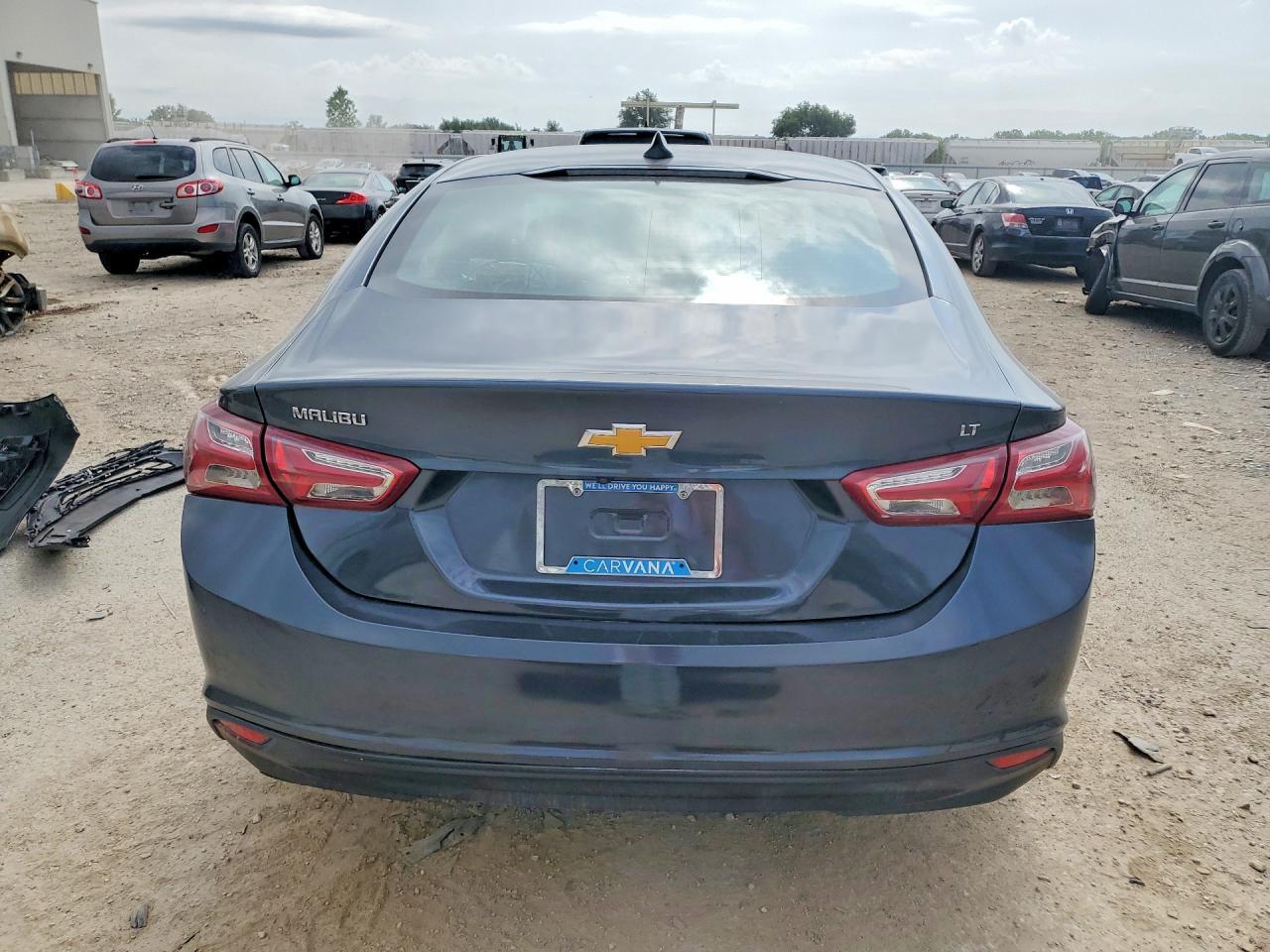 2020 Chevrolet Malibu Lt - Фото 6