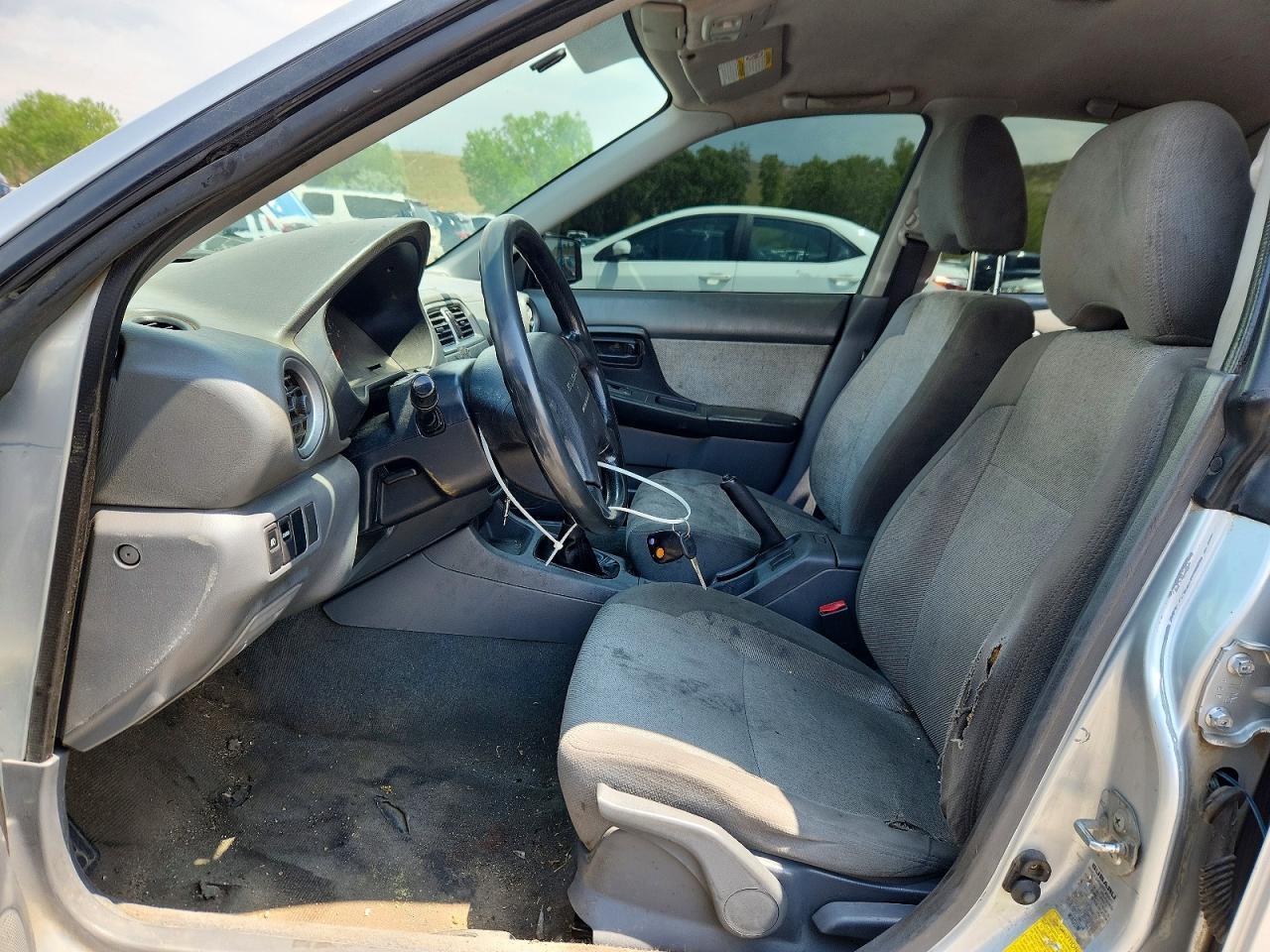 2004 Subaru Impreza Outback Sport - Image 7