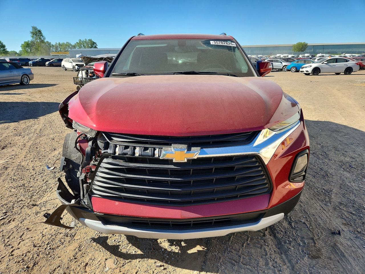 2020 Chevrolet Blazer 2Lt - Фото 5