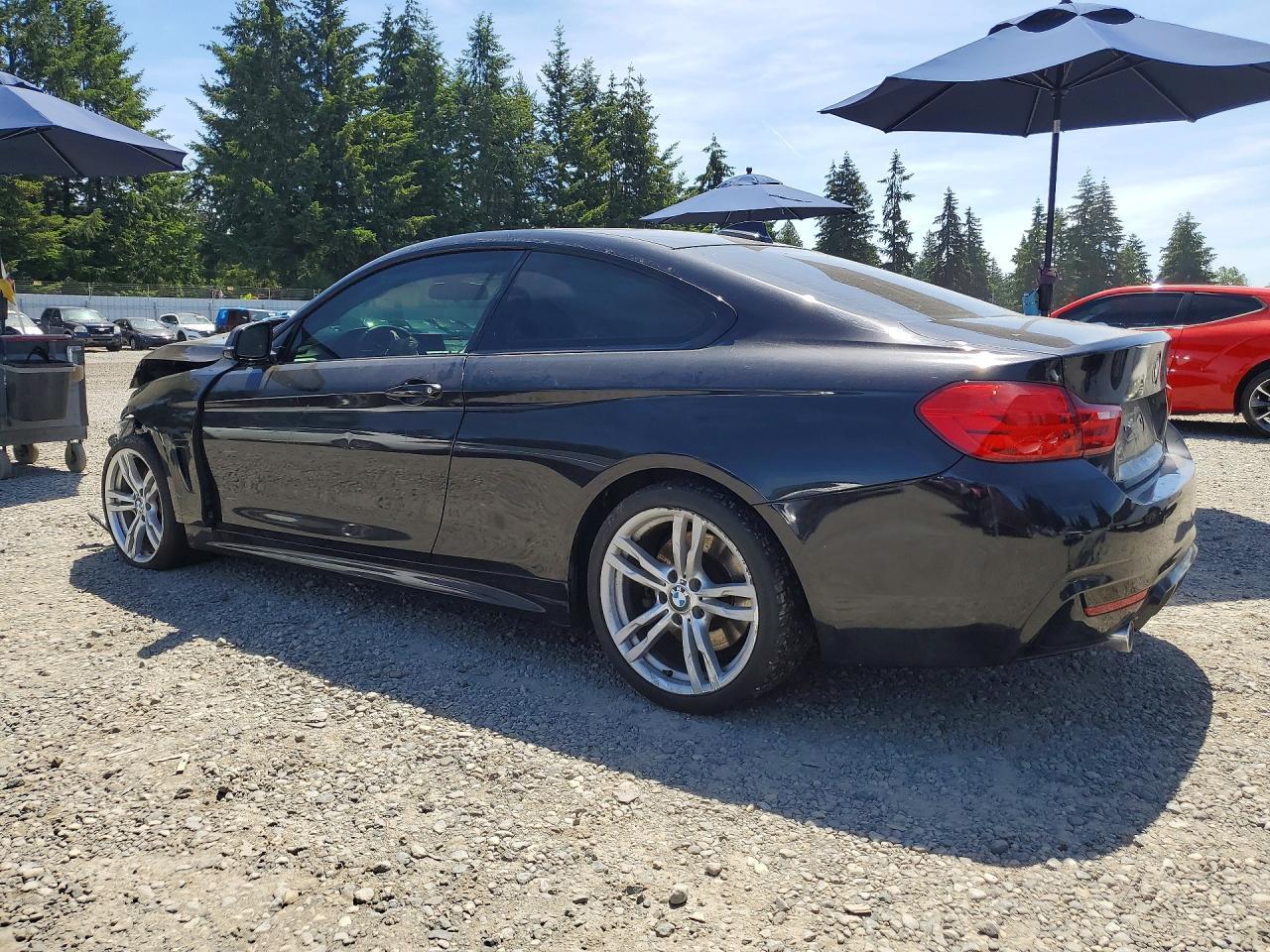 2014 BMW 435 I - Фото 2