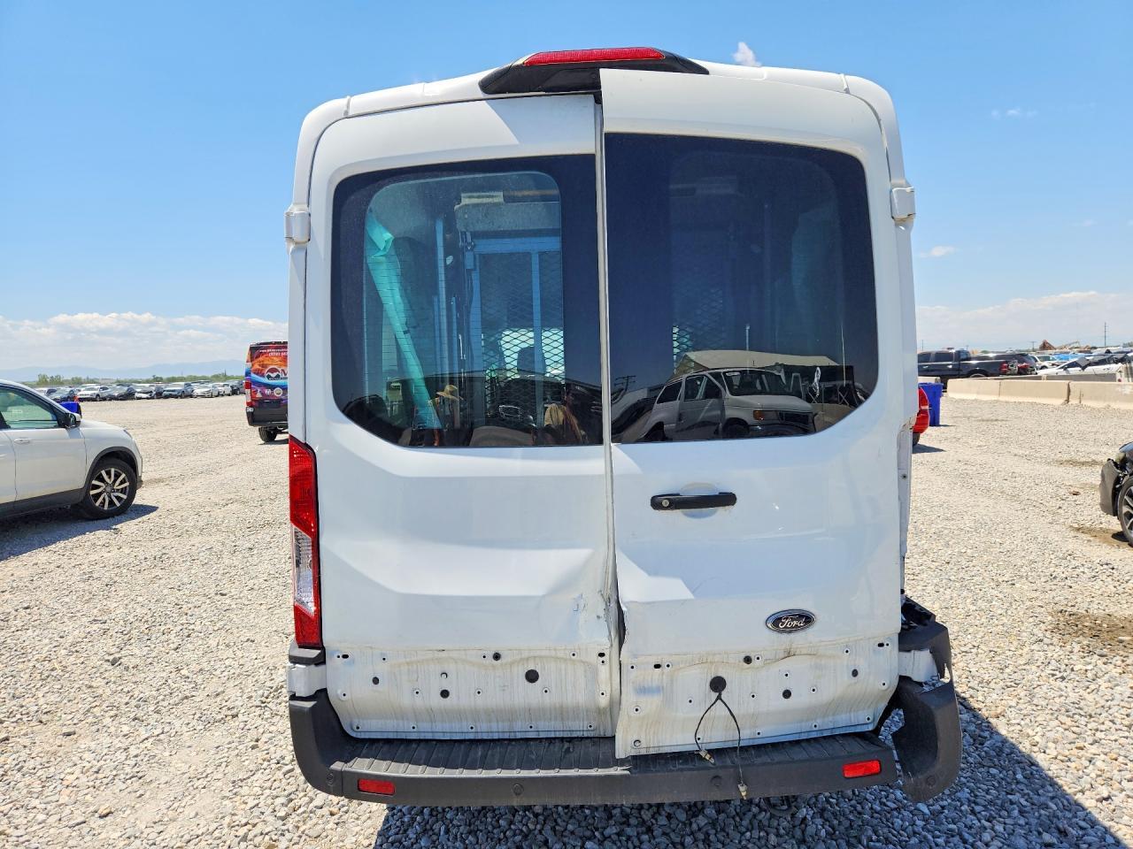 2023 Ford Transit T-350 Delivery Van - Фото 6