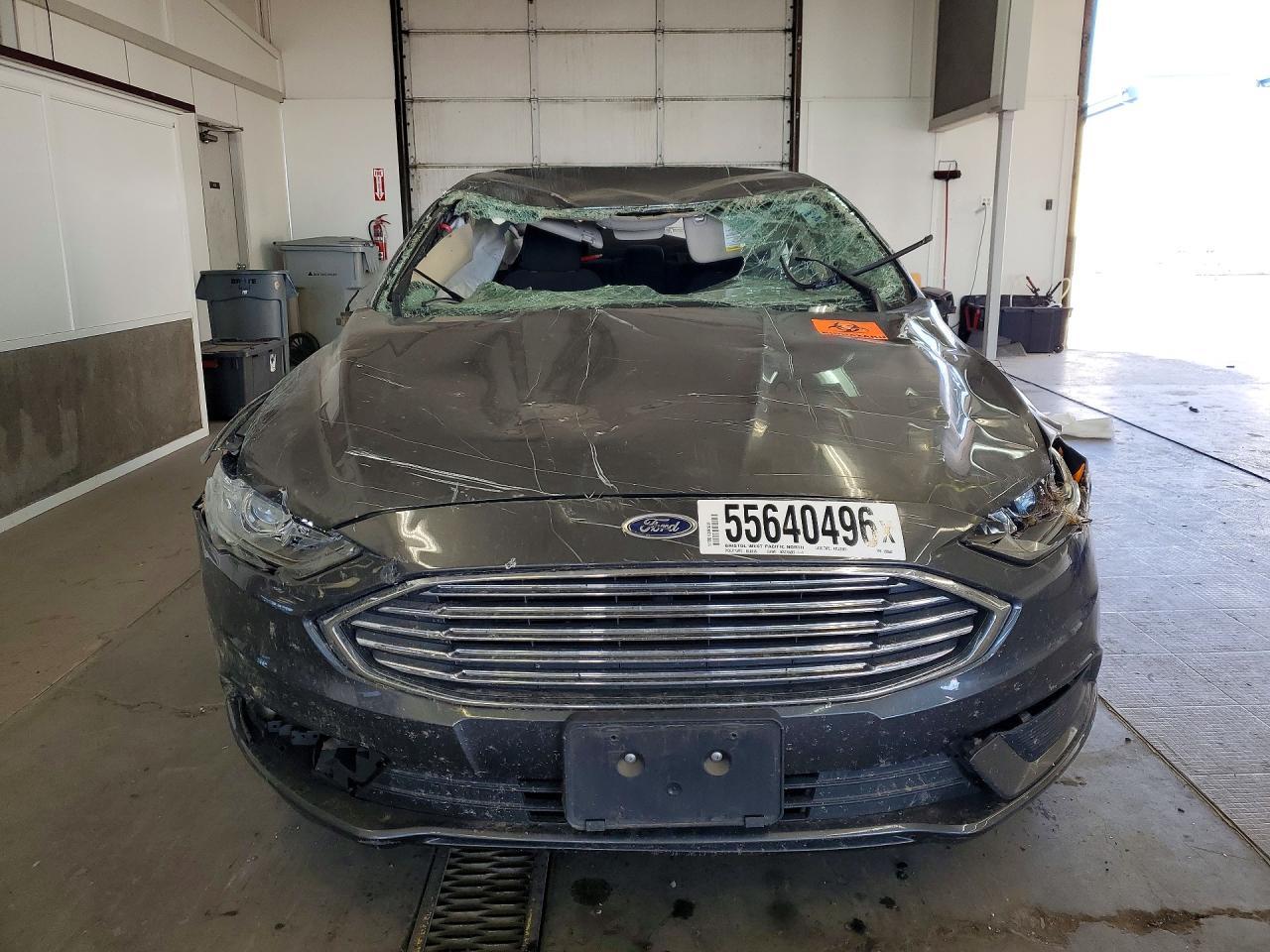 2018 Ford Fusion Se - Фото 5