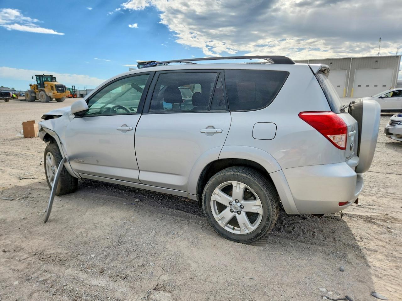 2006 Toyota Rav4 Sport - Фото 2