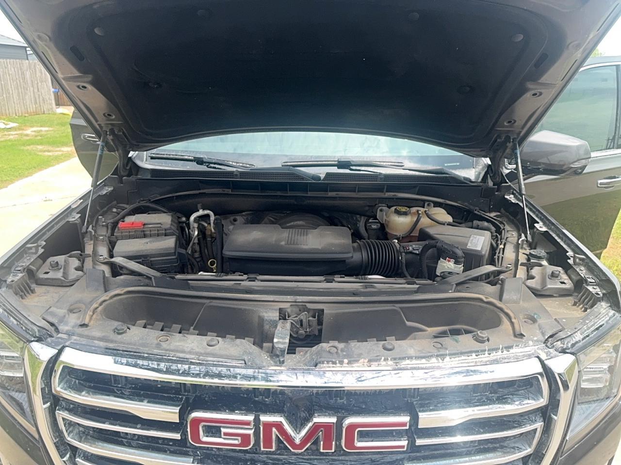 2021 GMC Yukon Slt - Фото 7