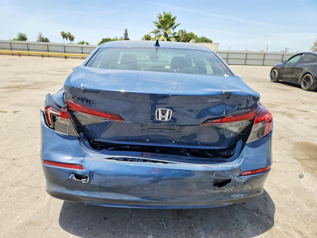 2026 Honda Civic Sport - Image 6