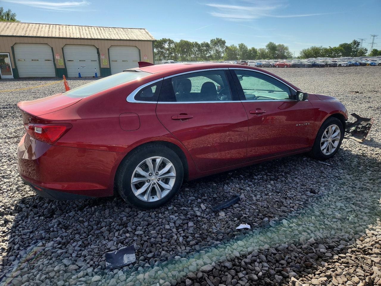 2024 Chevrolet Malibu Lt - Фото 3