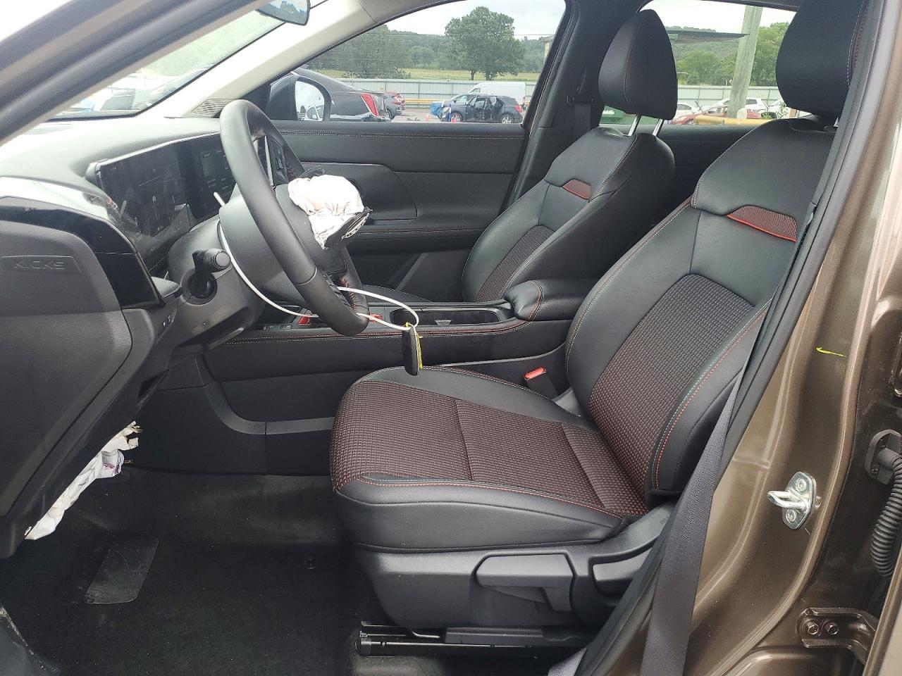 2026 Nissan Kicks Sr - Фото 7