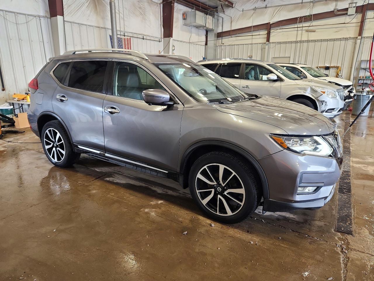 2020 Nissan Rogue Sl - Image 4