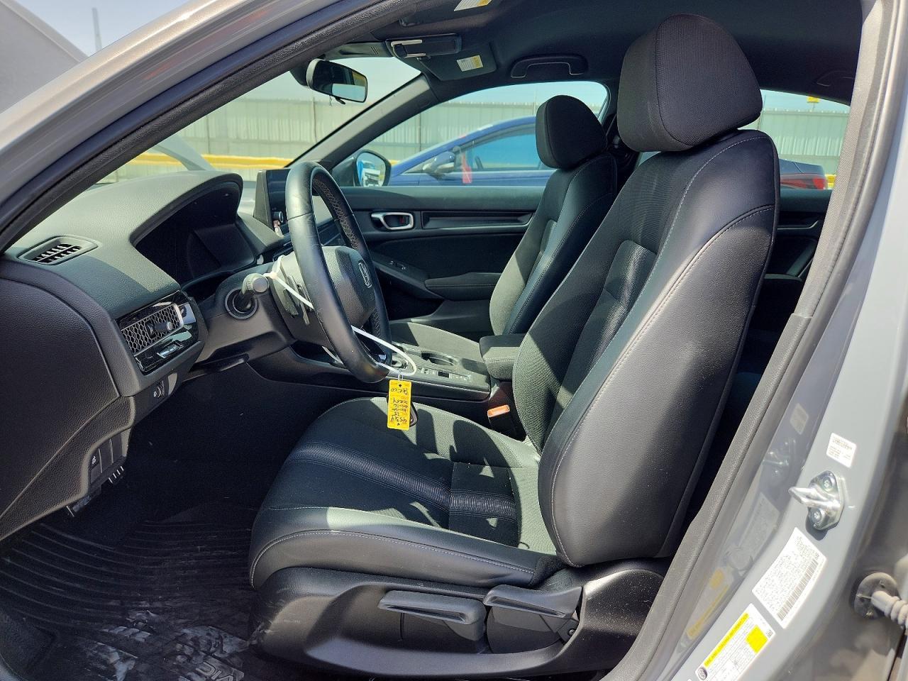 2025 Honda Civic Sport - Фото 7
