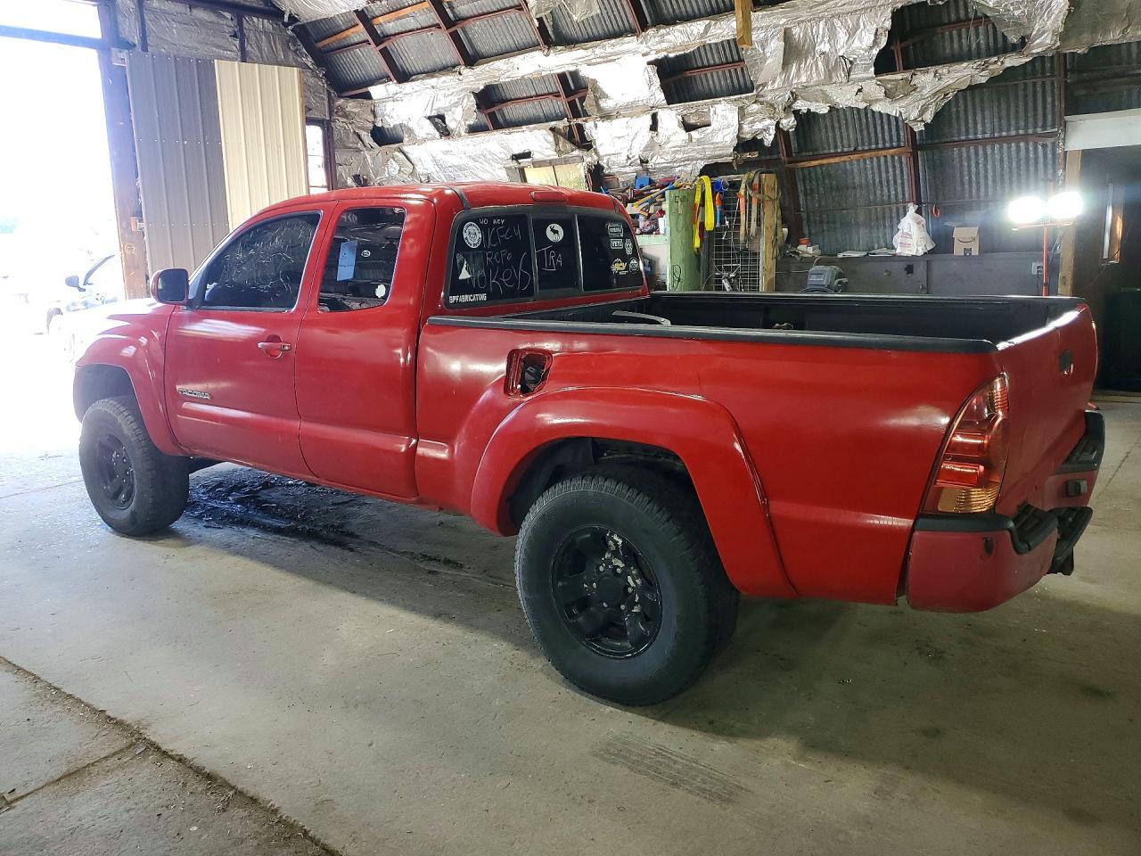 2005 Toyota Tacoma Access Cab - Фото 2