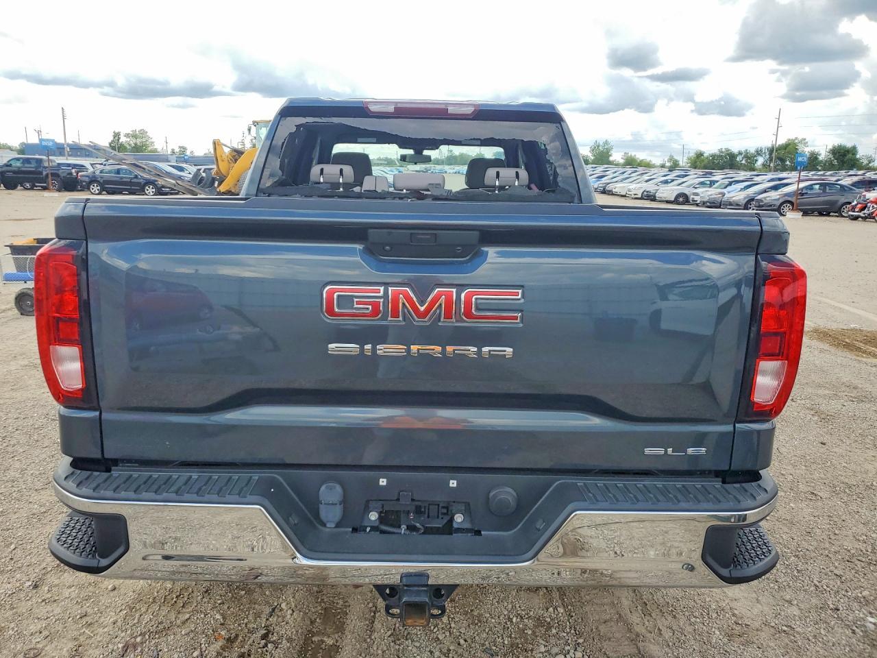 2019 GMC Sierra C1500 Sle - Фото 6