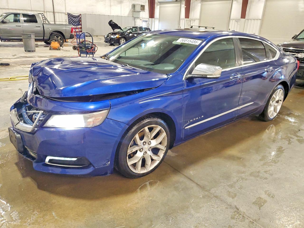 2014 Chevrolet Impala Ltz