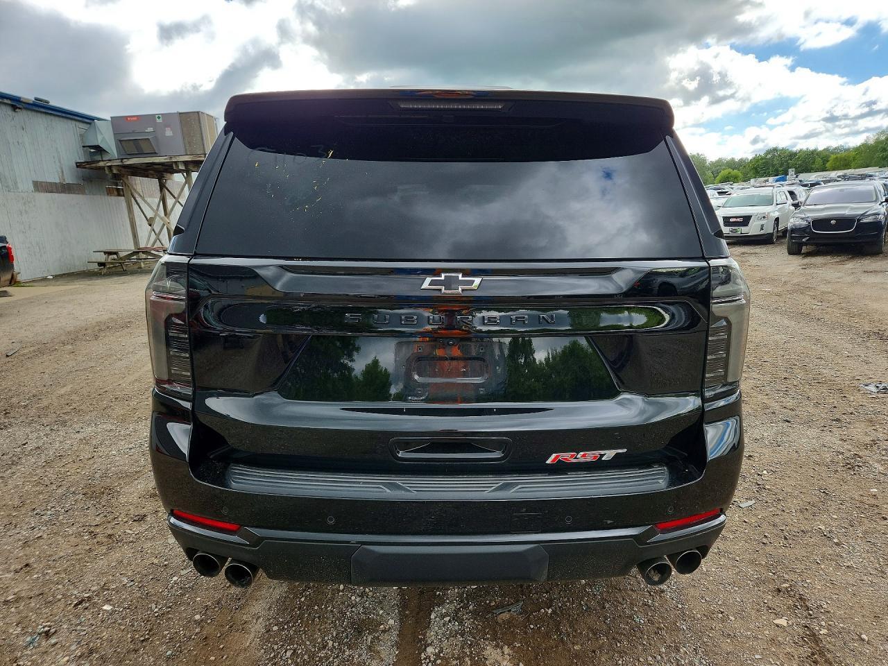 2025 Chevrolet Suburban K1500 Rst - Фото 6