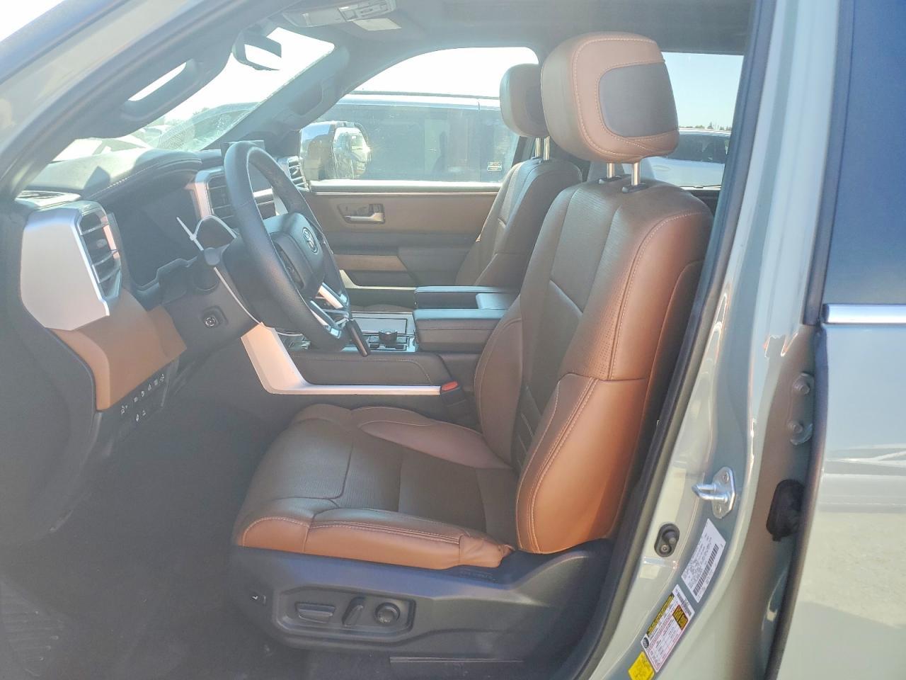 2024 Toyota Tundra 1794 Edition Hv - Фото 7