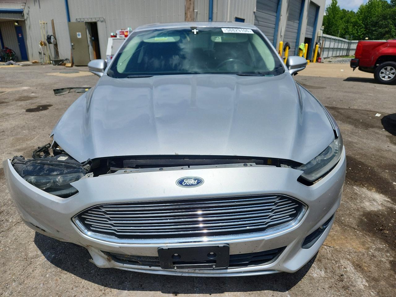 2013 Ford Fusion Se - Фото 5