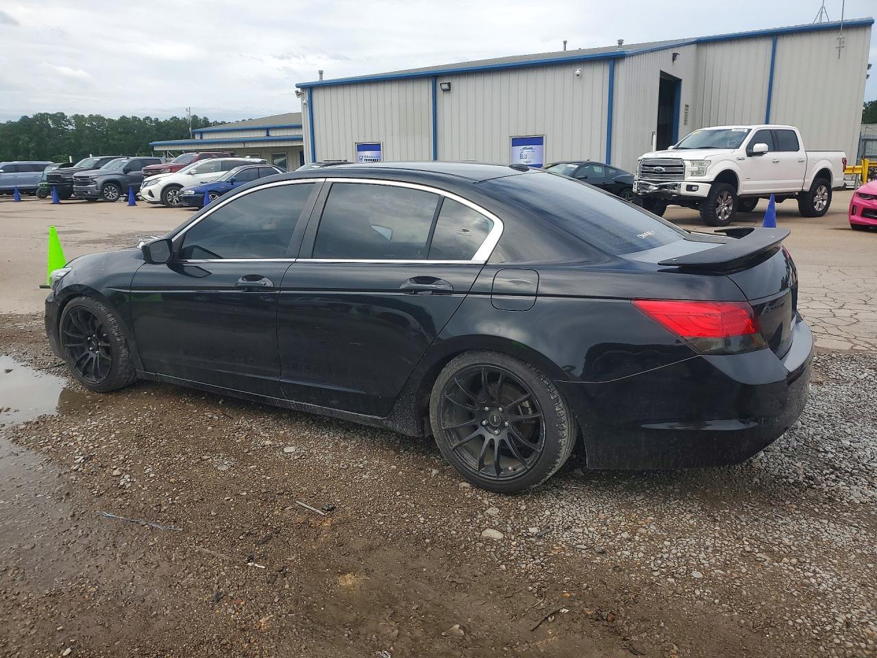 2010 Honda Accord Exl - Image 2