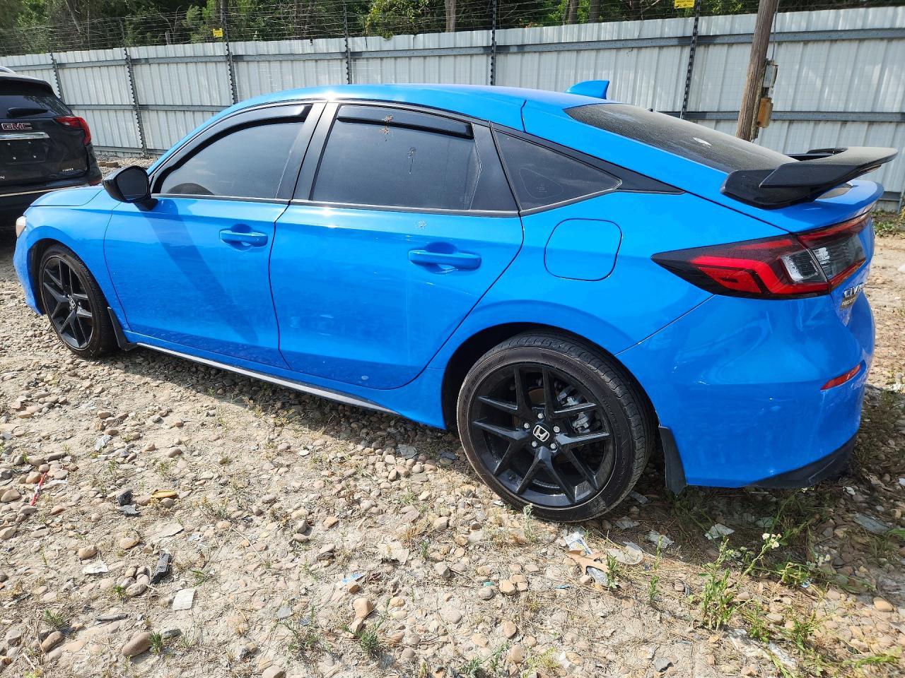 2025 Honda Civic Sport - Фото 2