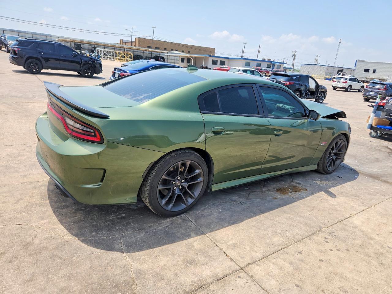 2021 Dodge Charger Scat Pack - Image 3