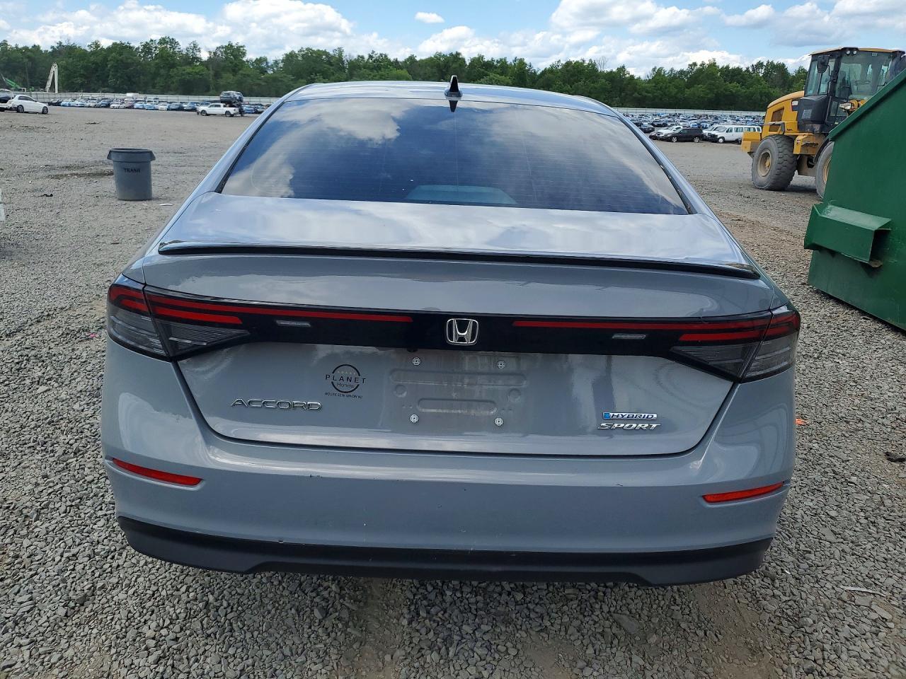 2024 Honda Accord Hybrid Sport - Фото 6