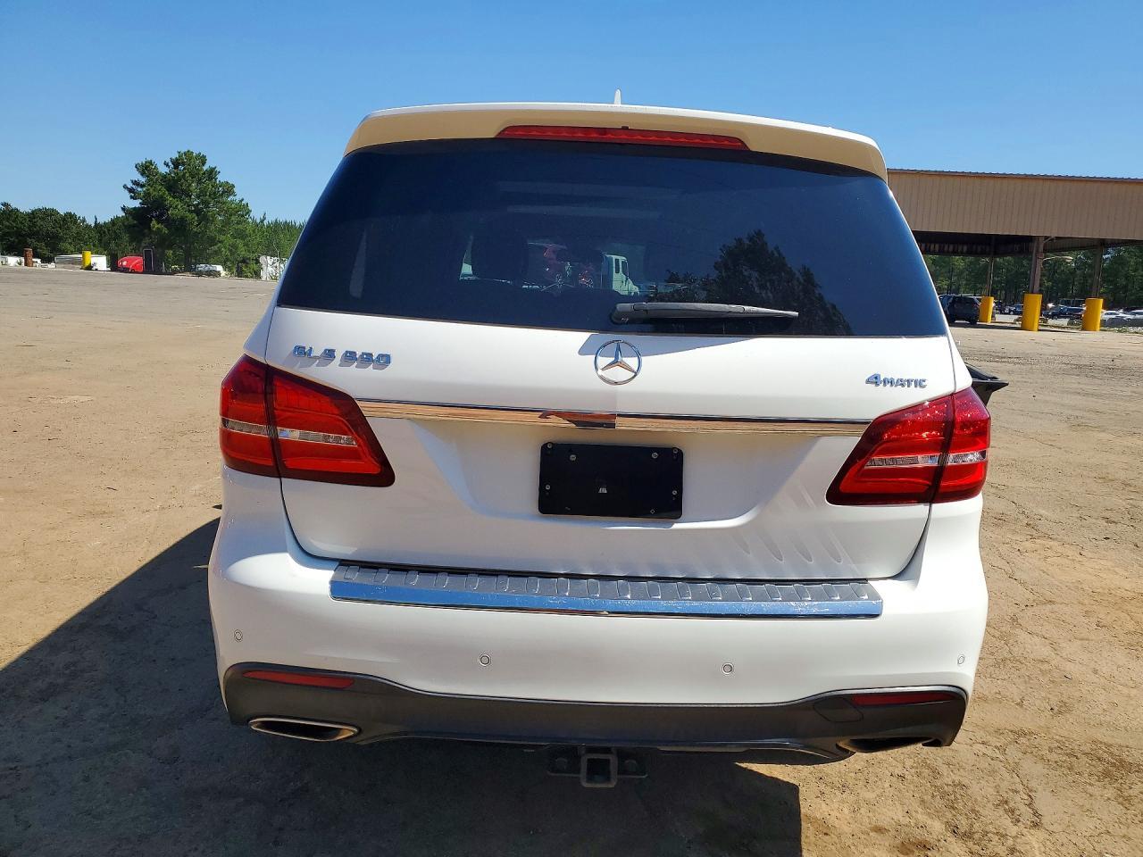 2018 Mercedes-Benz Gls 550 4Matic - Image 6