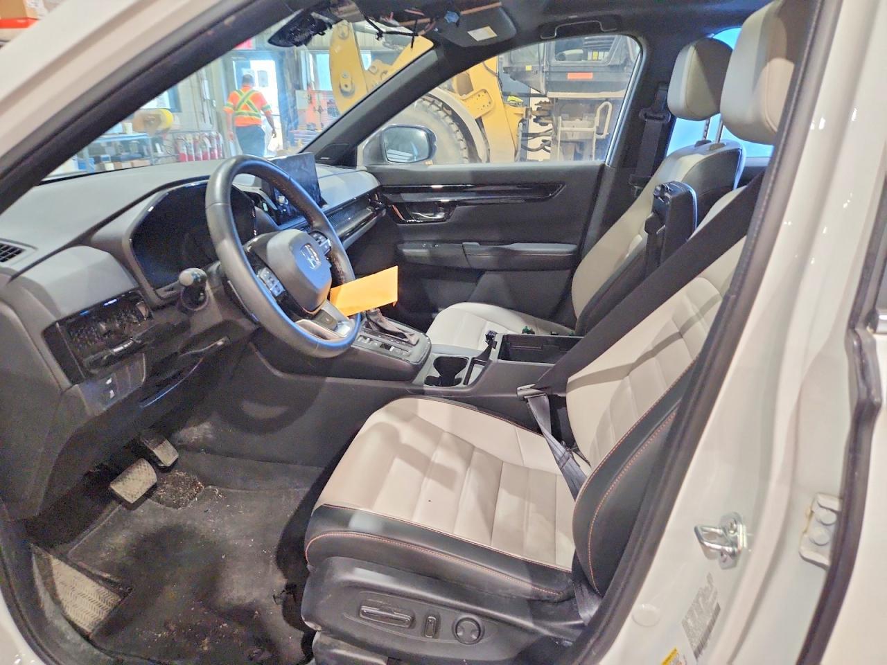 2024 Honda Cr-V Sport Touring - Фото 7