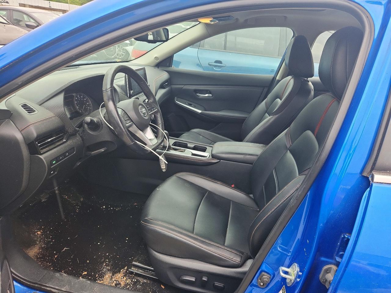 2021 Nissan Sentra Sr - Фото 7