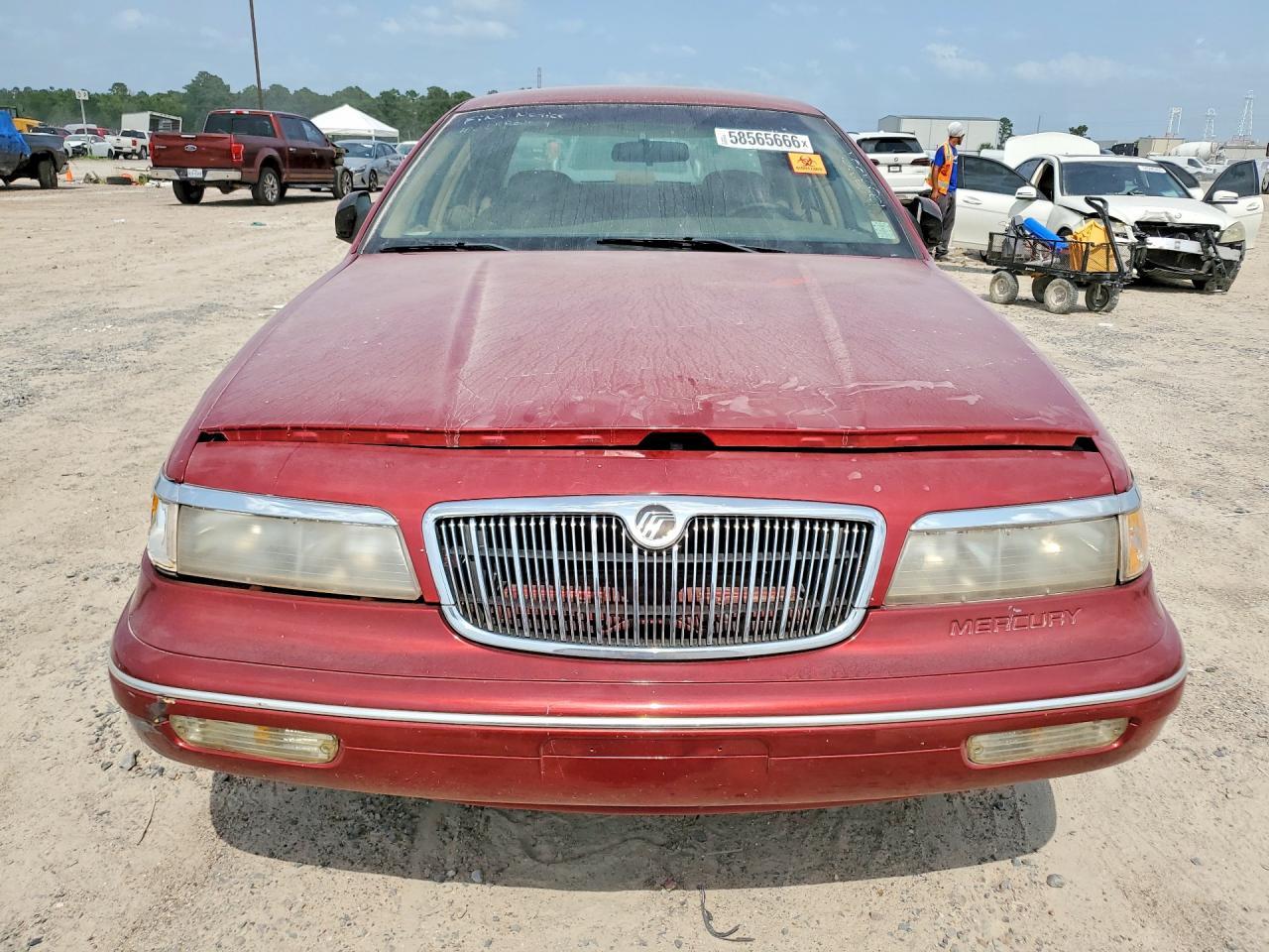 1997 Mercury Grand Marquis Ls - Фото 5