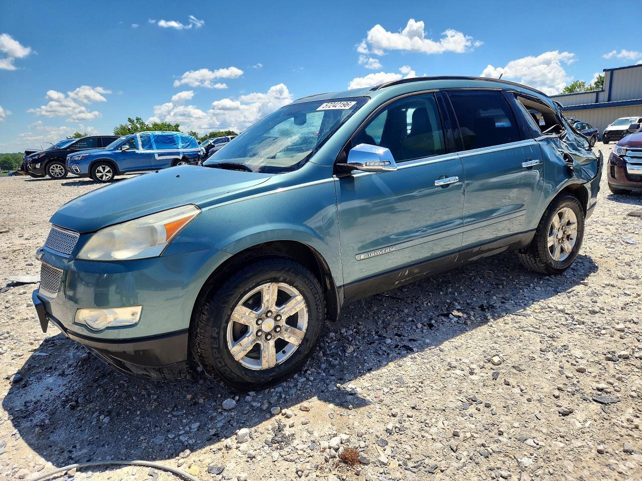 2009 Chevrolet Traverse Lt