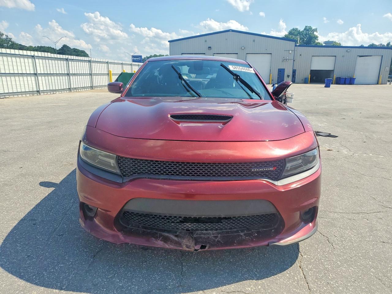 2019 Dodge Charger Gt - Фото 5