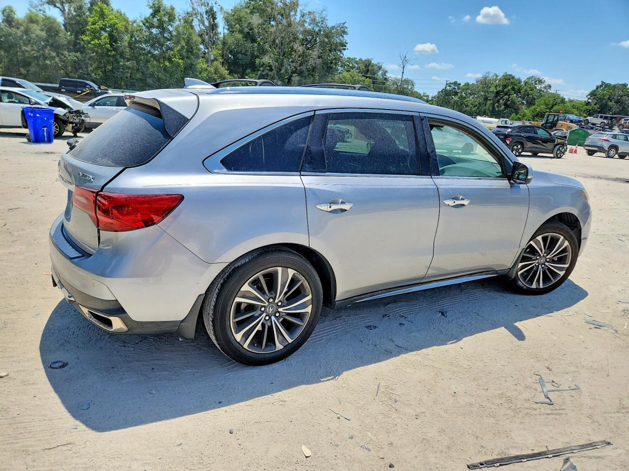 2020 Acura Mdx Technology - Фото 3