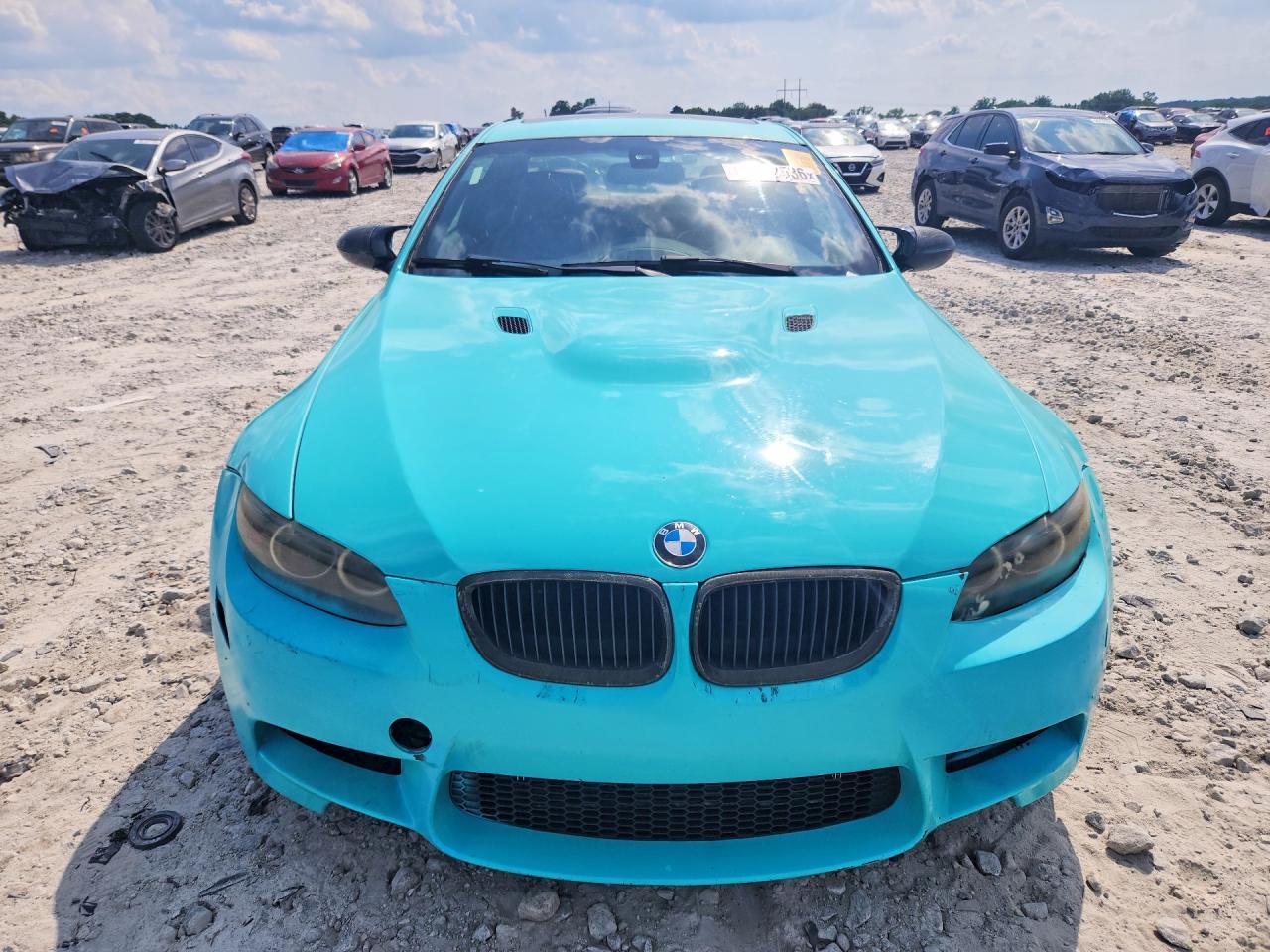 2011 BMW M3 - Image 5