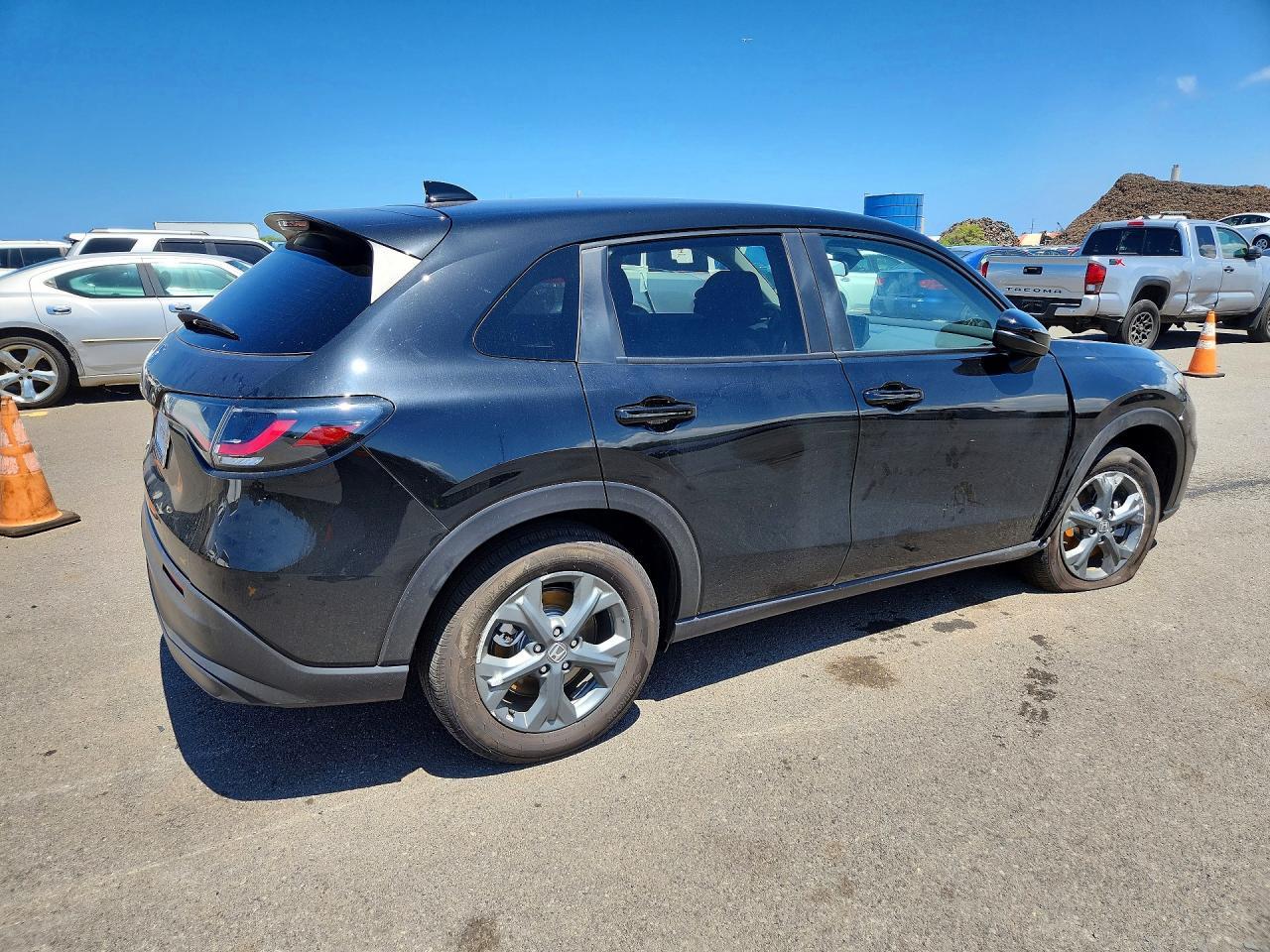 2026 Honda Hr-V Lx - Фото 3